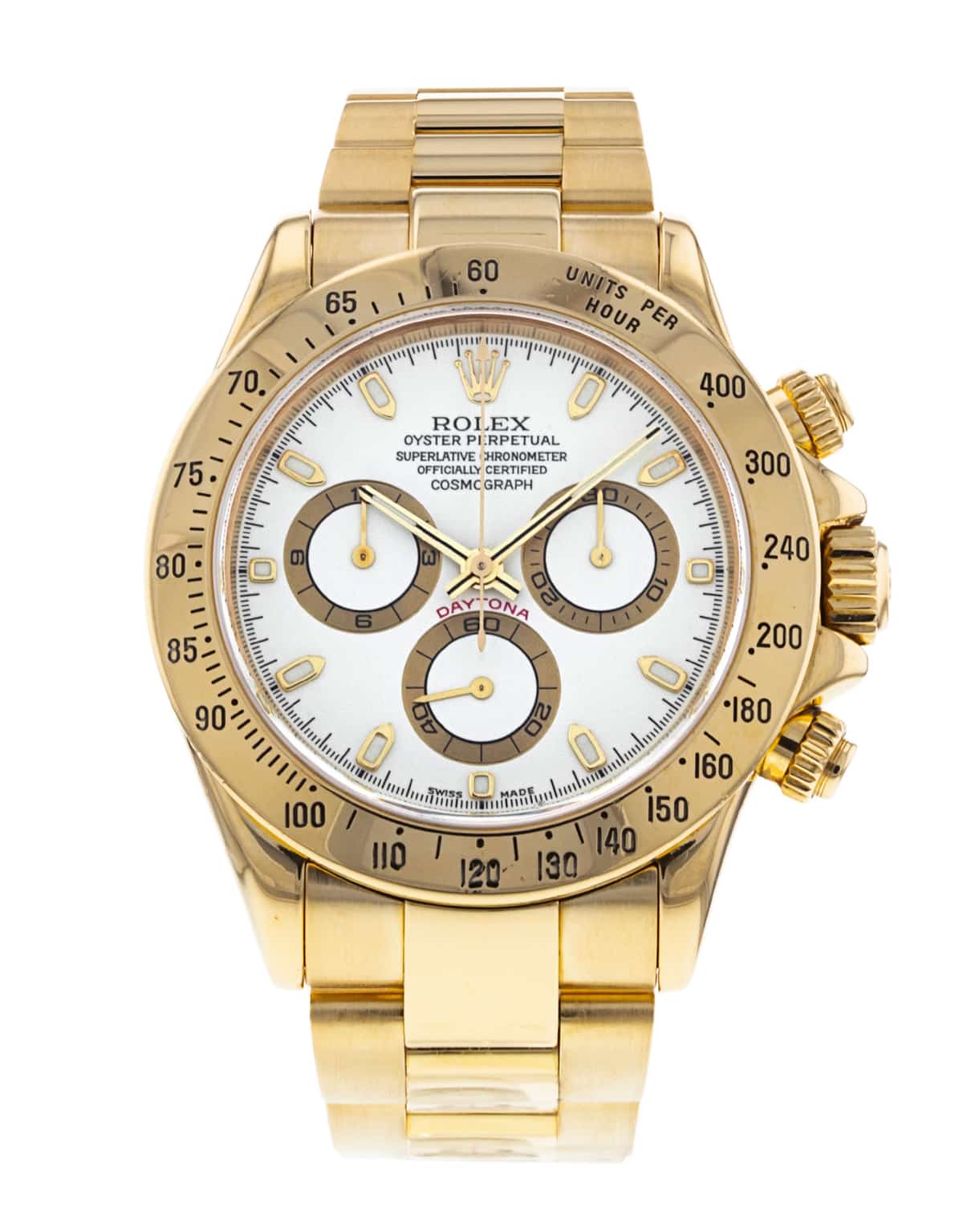 Rolex Daytona 116528